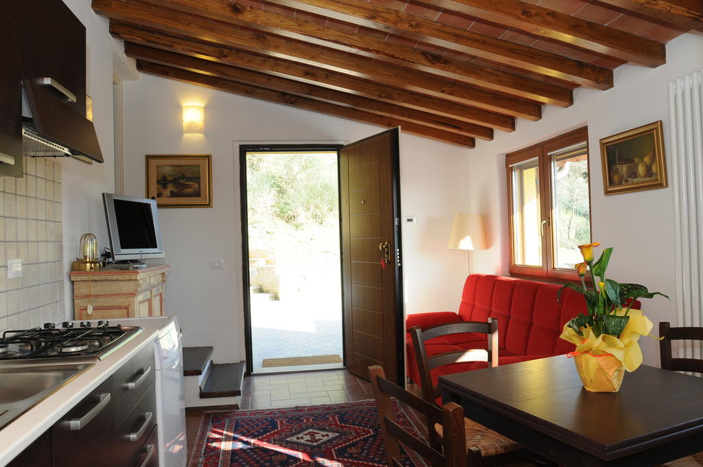 Agriturismo Borgo Nuovo Di Mulinelli Arezzo Cameră foto